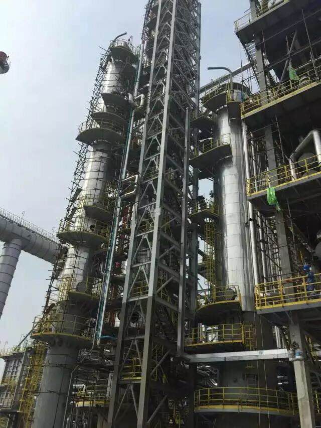 广宁设备翻新喷涂・钢构厂房升级改造